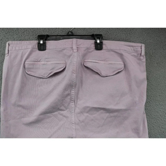 Torrid Light Purple Bermuda Shorts-Size 18 - Picture 5 of 6
